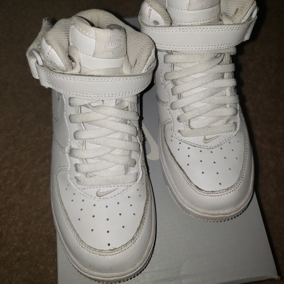 new high top air force ones